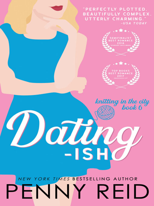 Title details for Dating-ish by Penny Reid - Wait list